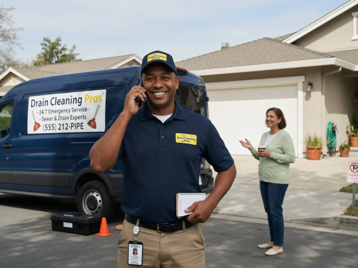 Drain Cleaning Scio, OH FAQs