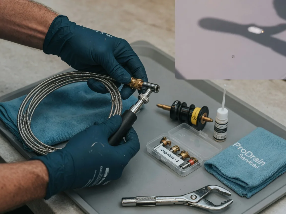 Why choose Drain Cleaning in Scio, OH
